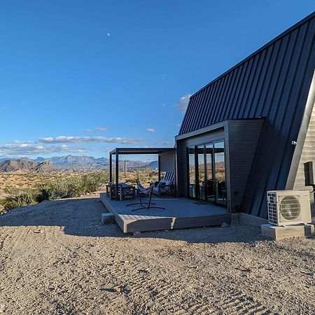 Stardust Big Bend Luxury A-Frame#5 Great Views Villa เทอร์ลิงกวา ภายนอก รูปภาพ