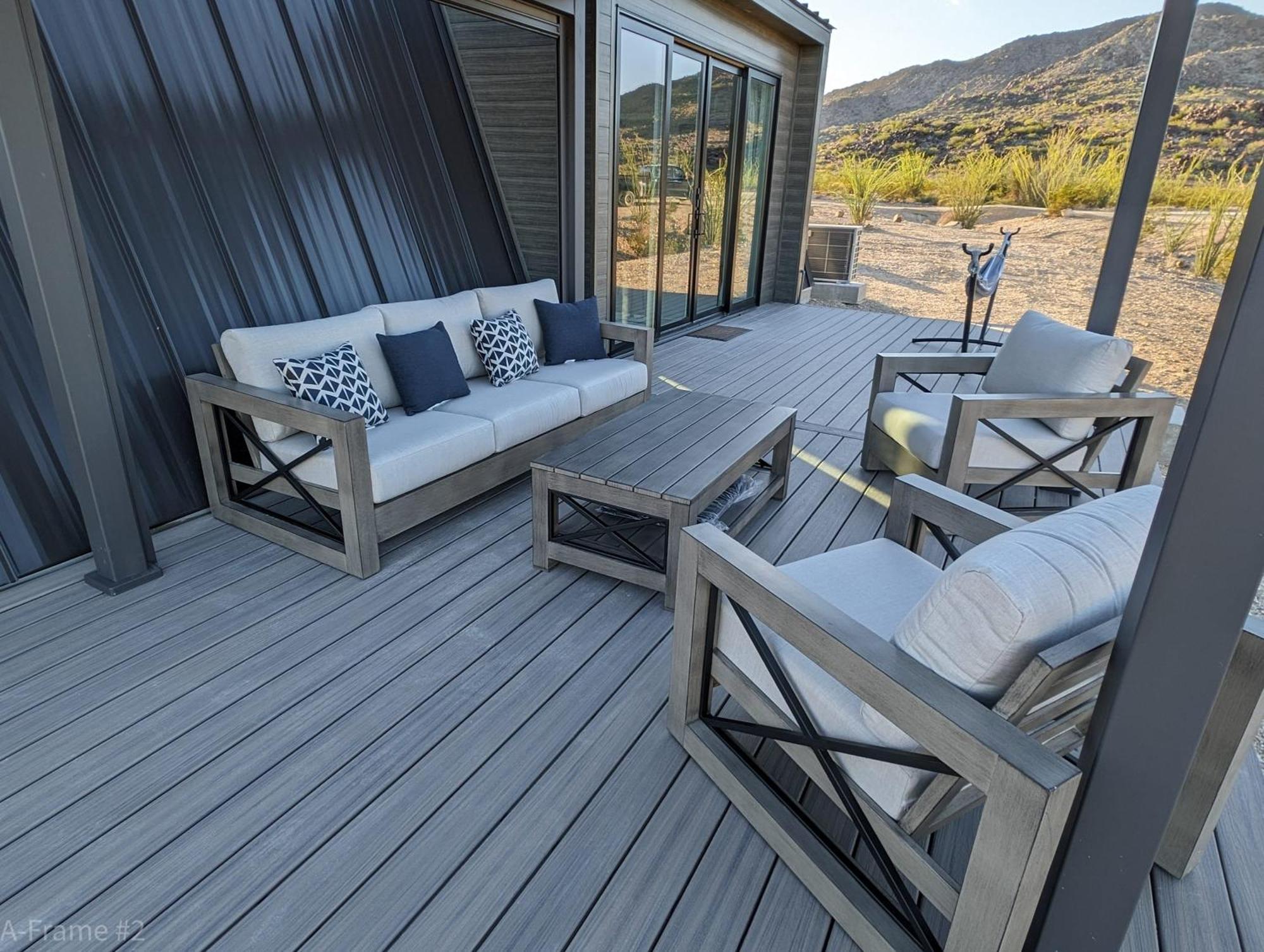Stardust Big Bend Luxury A-Frame#5 Great Views Villa เทอร์ลิงกวา ภายนอก รูปภาพ
