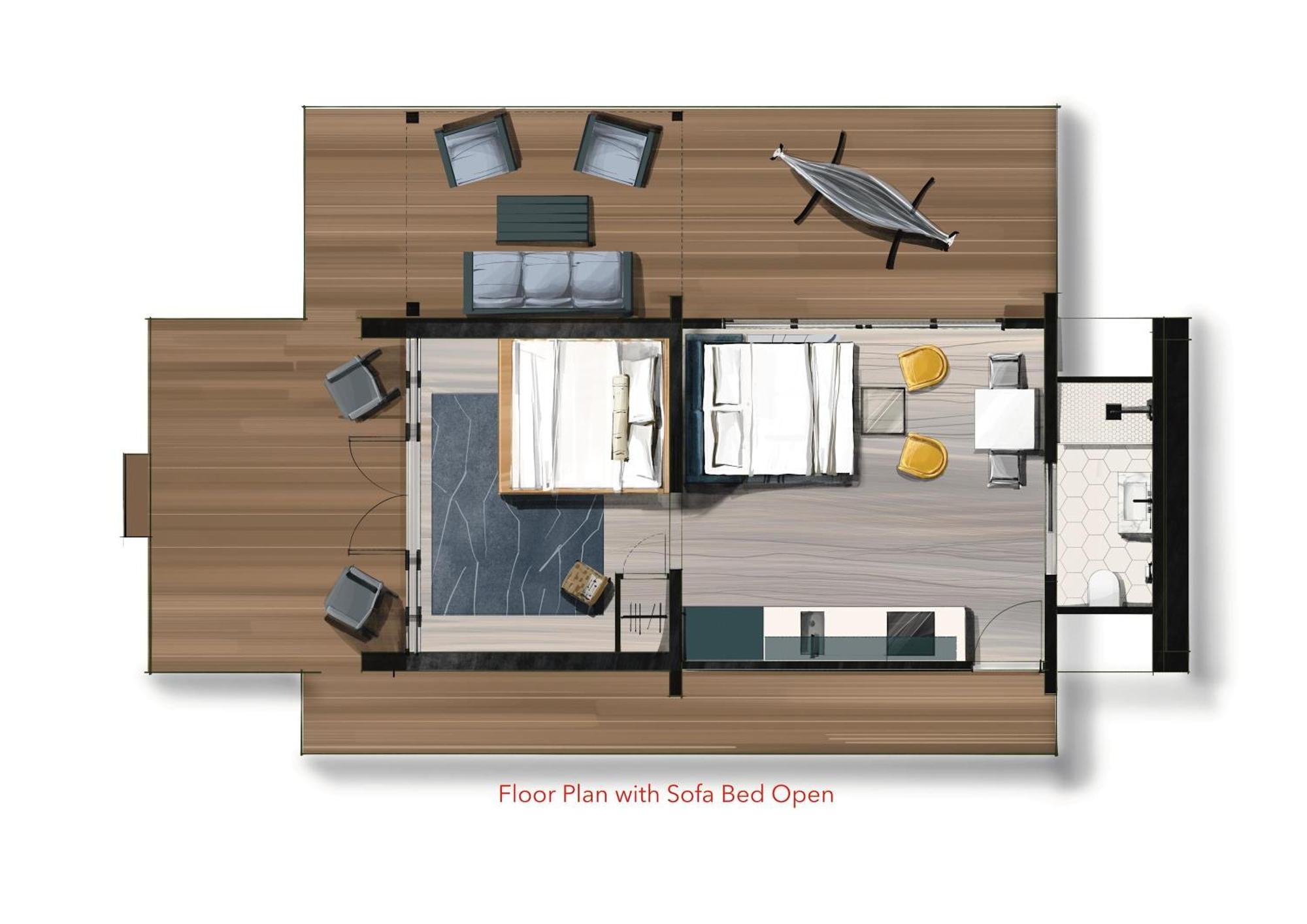 Stardust Big Bend Luxury A-Frame#5 Great Views Villa เทอร์ลิงกวา ภายนอก รูปภาพ