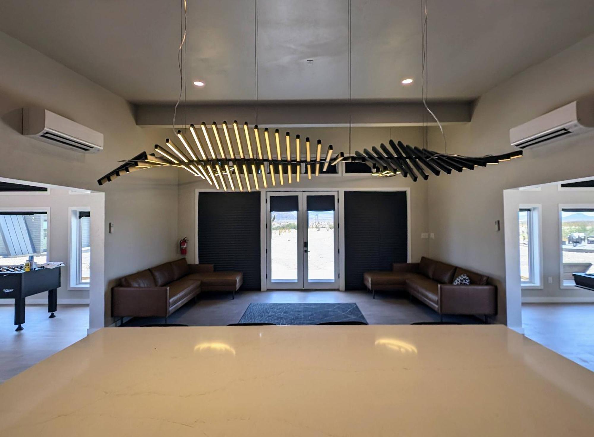 Stardust Big Bend Luxury A-Frame#5 Great Views Villa เทอร์ลิงกวา ภายนอก รูปภาพ