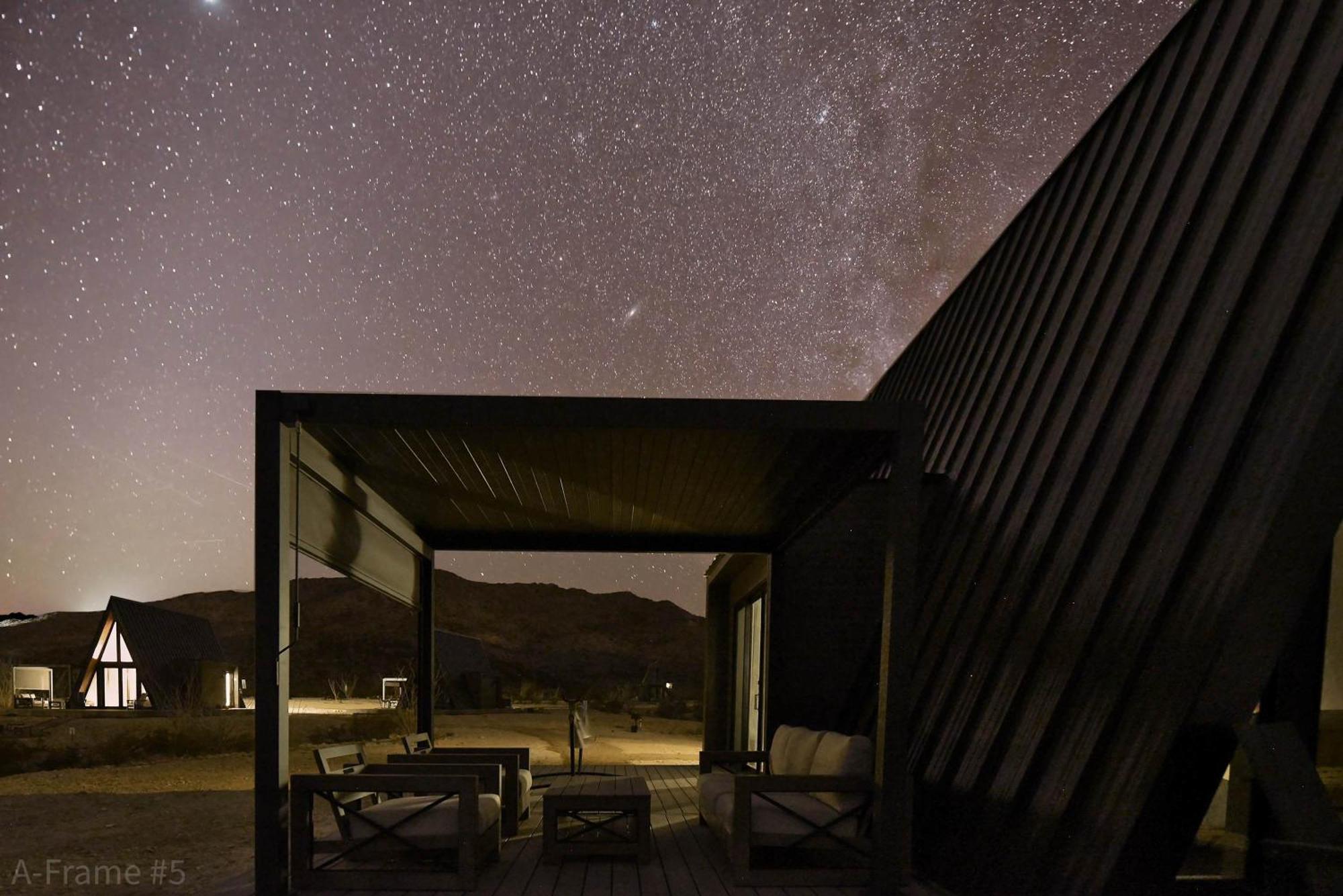 Stardust Big Bend Luxury A-Frame#5 Great Views Villa เทอร์ลิงกวา ภายนอก รูปภาพ