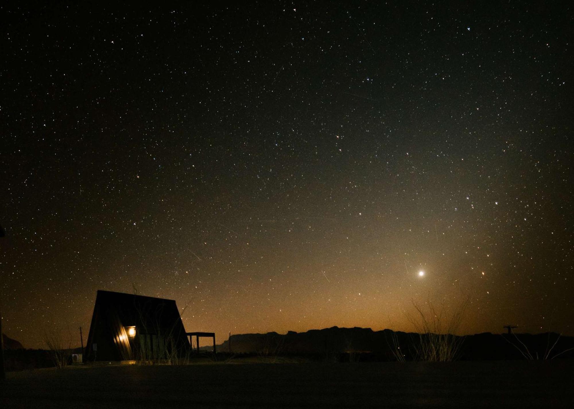 Stardust Big Bend Luxury A-Frame#5 Great Views Villa เทอร์ลิงกวา ภายนอก รูปภาพ