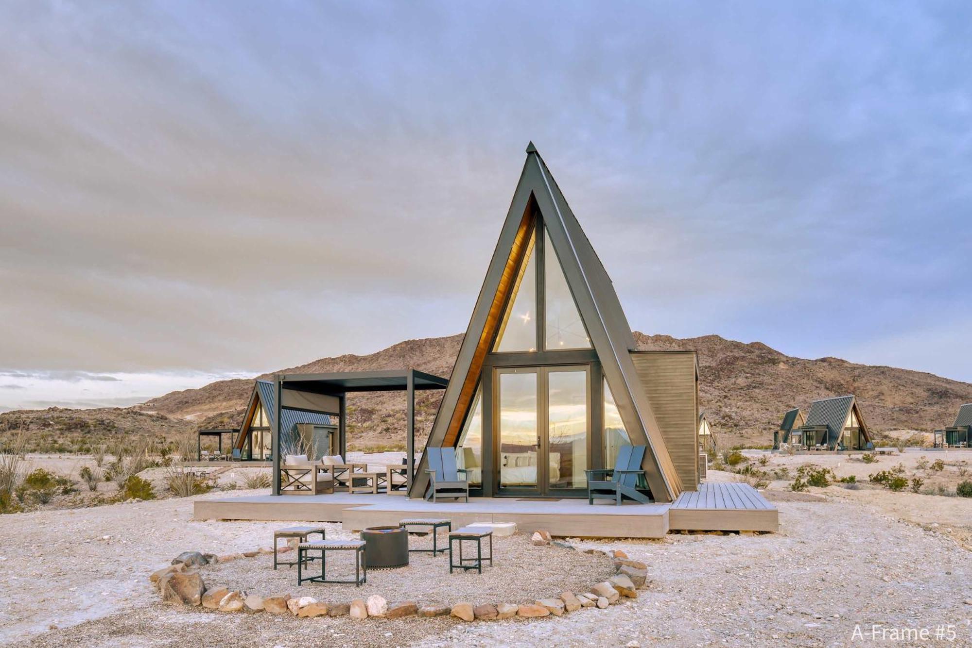 Stardust Big Bend Luxury A-Frame#5 Great Views Villa เทอร์ลิงกวา ภายนอก รูปภาพ