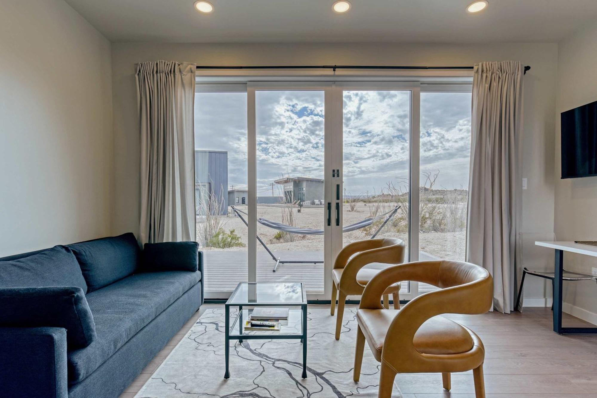 Stardust Big Bend Luxury A-Frame#5 Great Views Villa เทอร์ลิงกวา ภายนอก รูปภาพ