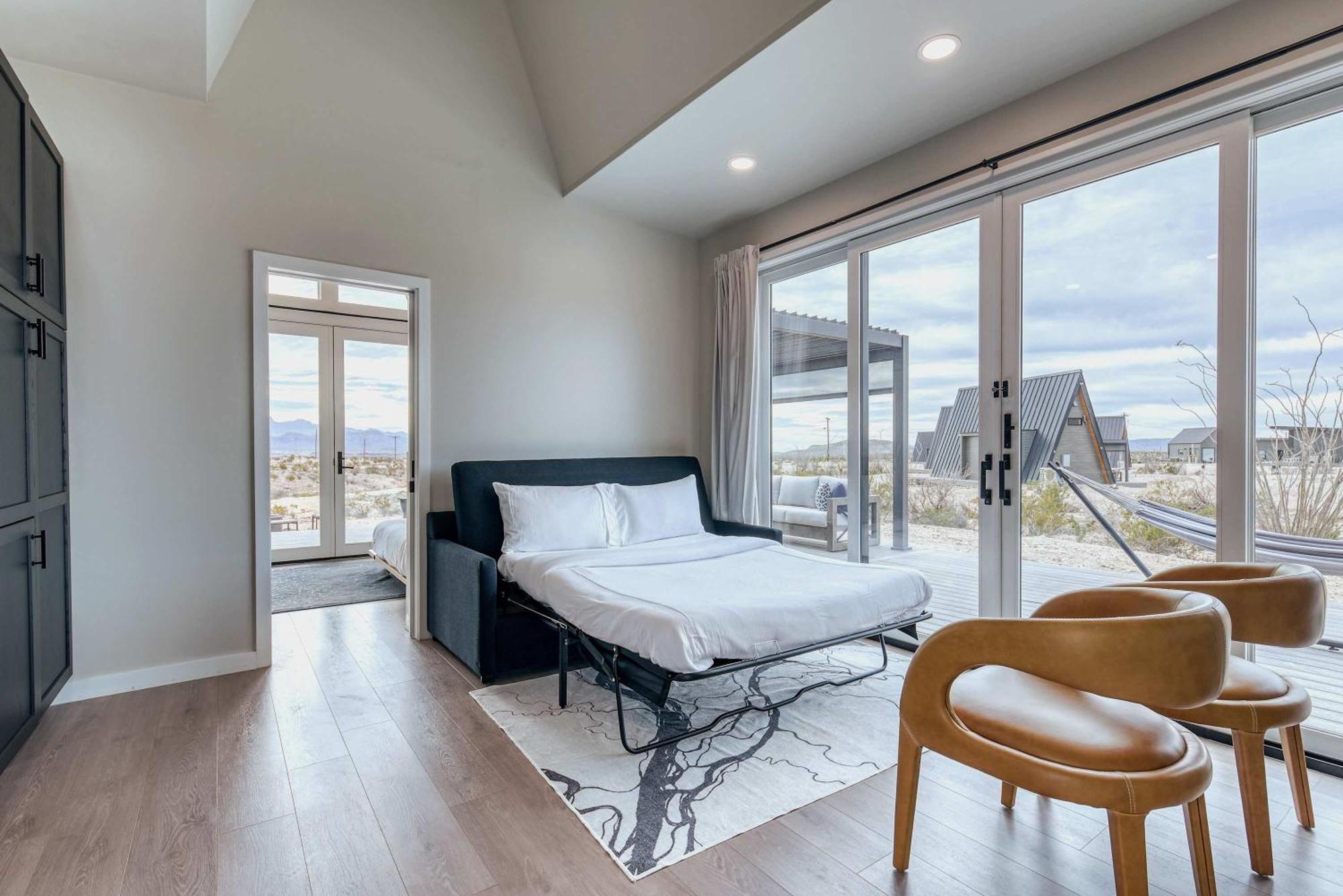 Stardust Big Bend Luxury A-Frame#5 Great Views Villa เทอร์ลิงกวา ภายนอก รูปภาพ