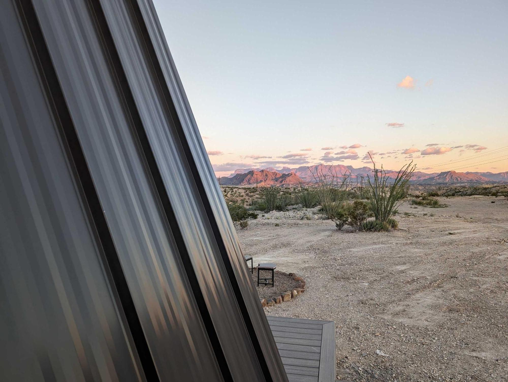 Stardust Big Bend Luxury A-Frame#5 Great Views Villa เทอร์ลิงกวา ภายนอก รูปภาพ